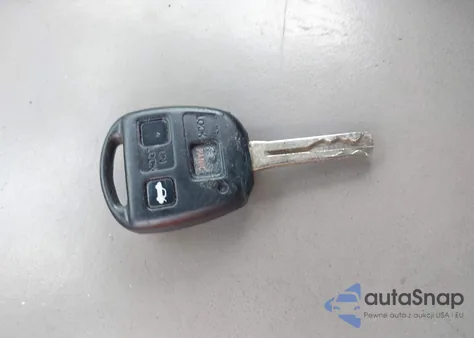 2003 Lexus Es 300 из США, поврежденный, VIN JTHBF30G336005456